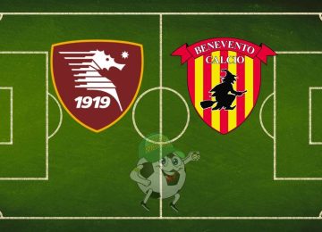 Salernitana Benevento cronaca diretta live e risultato in tempo reale