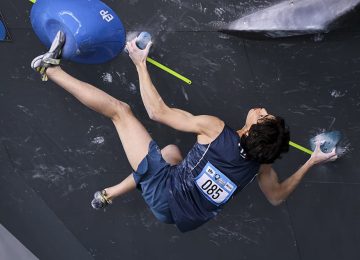 IFSC World Cup Curitiba 2025