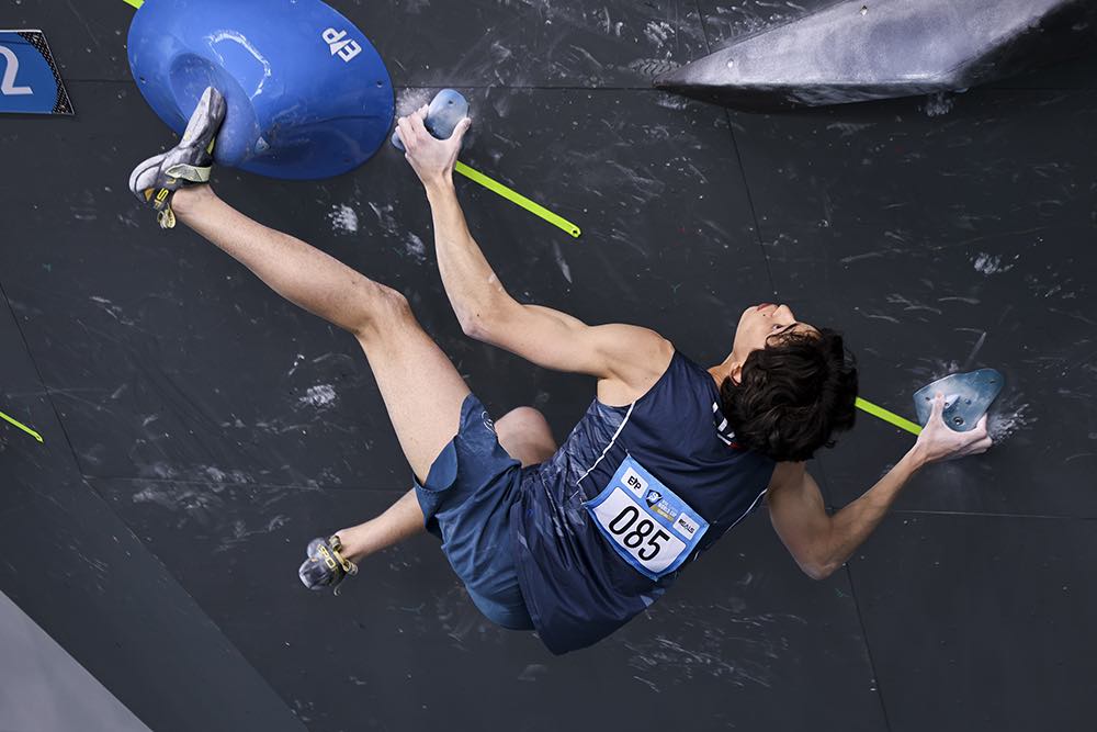 IFSC World Cup Curitiba 2025