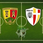 Sambiase Nissa cronaca diretta live e risultato in tempo reale