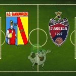 Sammaurese L'Aquila cronaca diretta live e risultato in tempo reale