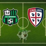 Sassuolo Cagliari cronaca diretta live e risultato in tempo reale