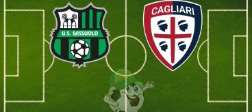 Sassuolo Cagliari cronaca diretta live e risultato in tempo reale