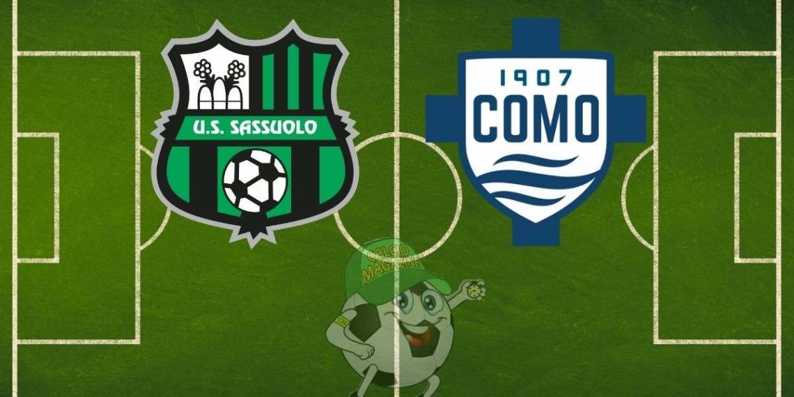 Sassuolo Como cronaca diretta live e risultato in tempo reale