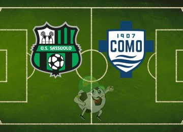 Sassuolo Como cronaca diretta live e risultato in tempo reale