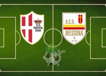 Savoia Messina cronaca diretta live e risultato in tempo reale