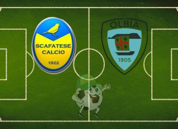 Scafatese Olbia cronaca diretta live e risultato in tempo reale