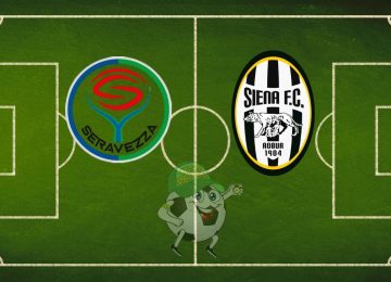 Seravezza Pozzi Siena cronaca diretta live e risultato in tempo reale