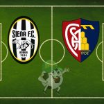 Siena Aquila Montevarchi cronaca diretta live e risultato in tempo reale