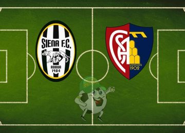 Siena Aquila Montevarchi cronaca diretta live e risultato in tempo reale