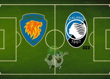 Siracusa Atalanta U23 cronaca diretta live e risultato in tempo reale