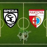 Spezia Mantova cronaca diretta live e risultato in tempo reale