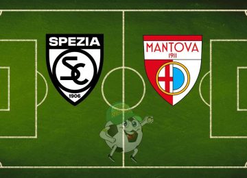 Spezia Mantova cronaca diretta live e risultato in tempo reale