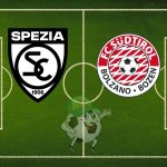 Spezia Sudtirol cronaca diretta live e risultato in tempo reale