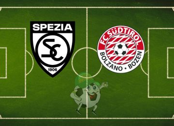 Spezia Sudtirol cronaca diretta live e risultato in tempo reale