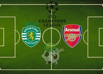 Sporting Arsenal cronaca diretta live e risultato in tempo reale