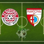 Sudtirol Mantova cronaca diretta live e risultato in tempo reale