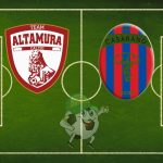 Team Altamura Casarano cronaca diretta live e risultato in tempo reale