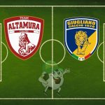 Team Altamura Giugliano cronaca diretta live e risultato in tempo reale