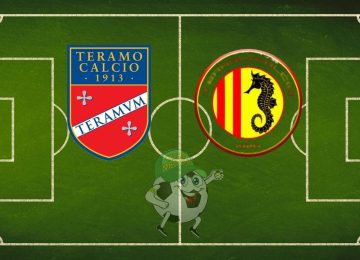 Teramo Termoli cronaca diretta live e risultato in tempo reale