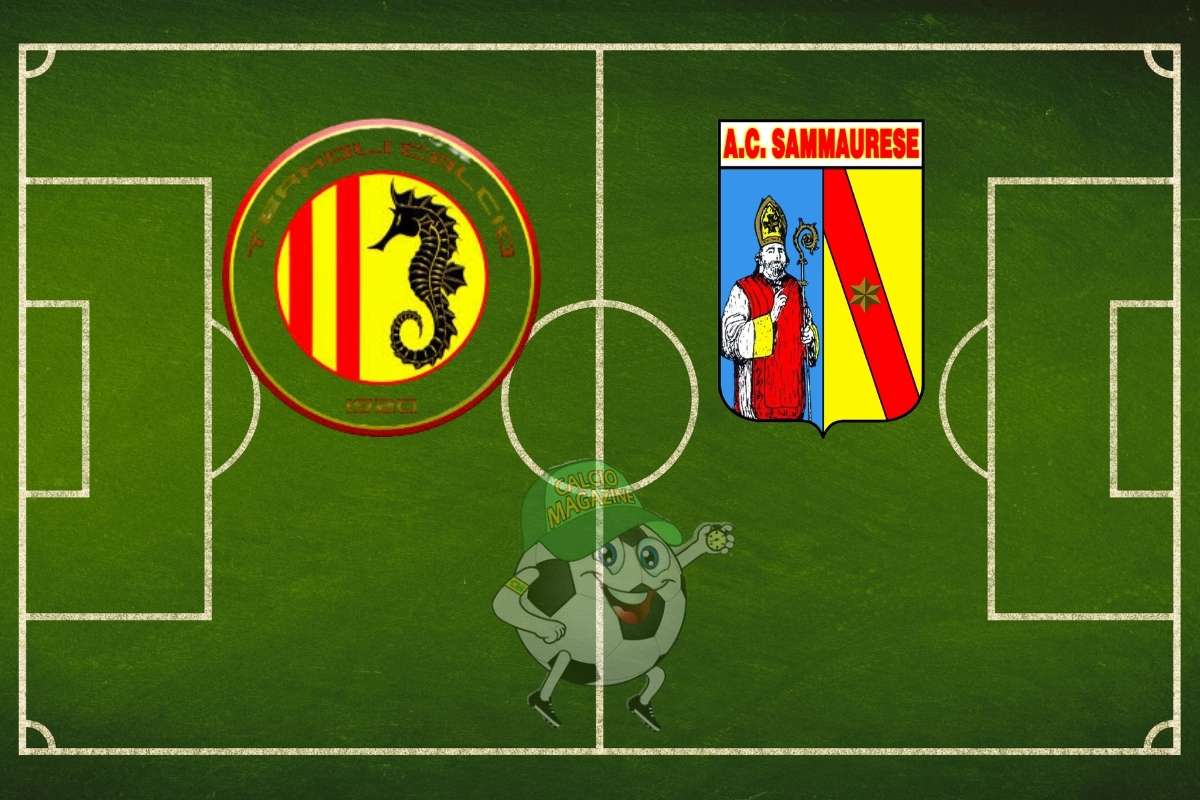 Termoli Sammaurese cronaca diretta live e risultato in tempo reale