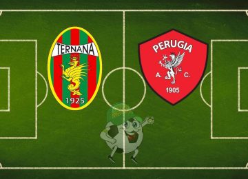 Ternana Perugia cronaca diretta live e risultato in tempo reale