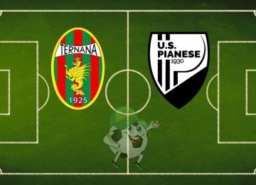 Ternana Pianese cronaca diretta live e risultato in tempo reale