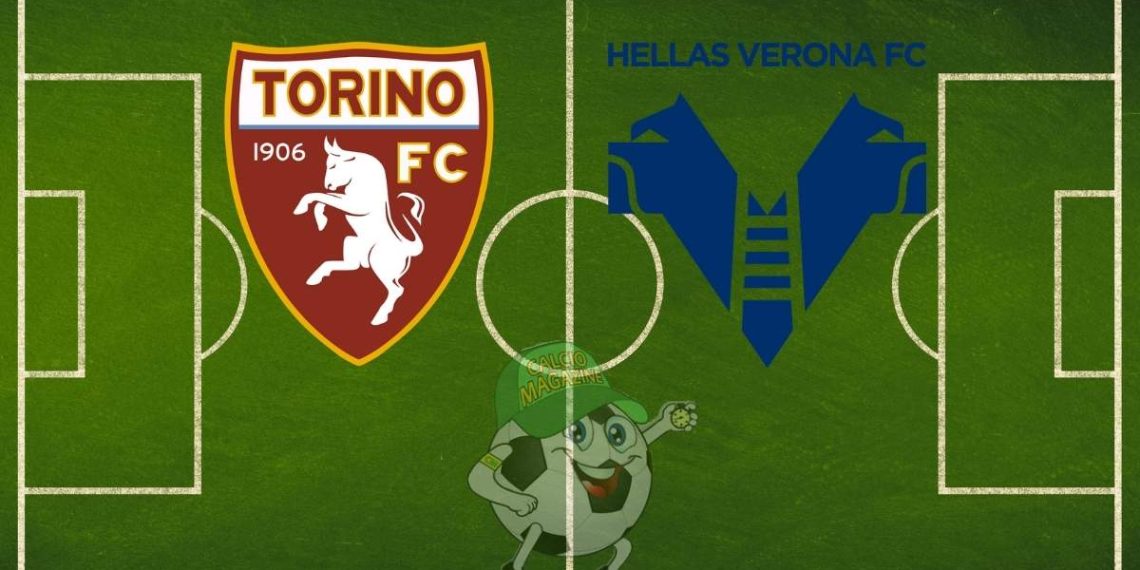 Torino Verona cronaca diretta live e risultato in tempo reale