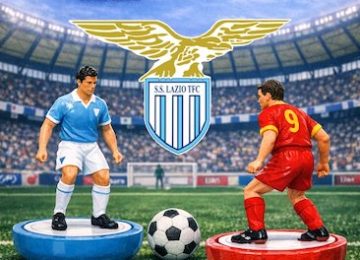 torneo calcio tavolo roma