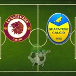 Trastevere Calcio Scafatese cronaca diretta live e risultato in tempo reale