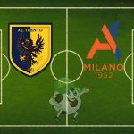 Trento Alcione Milano cronaca diretta live e risultato in tempo reale