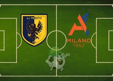 Trento Alcione Milano cronaca diretta live e risultato in tempo reale