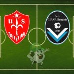 Triestina Giana Erminio cronaca diretta live e risultato in tempo reale