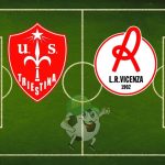 Triestina Vicenza cronaca diretta live e risultato in tempo reale