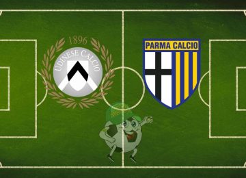 Udinese Parma cronaca diretta live e risultato in tempo reale