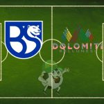 Union Brescia Dolomiti Bellunesi cronaca diretta live e risultato in tempo reale