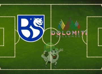 Union Brescia Dolomiti Bellunesi cronaca diretta live e risultato in tempo reale