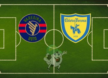 Varesina Chievo Verona cronaca diretta live e risultato in tempo reale