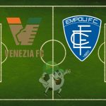 Venezia Empoli cronaca diretta live e risultato in tempo reale
