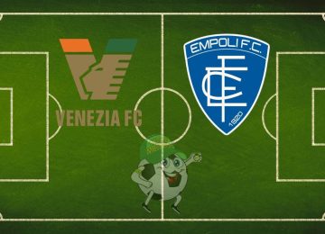 Venezia Empoli cronaca diretta live e risultato in tempo reale