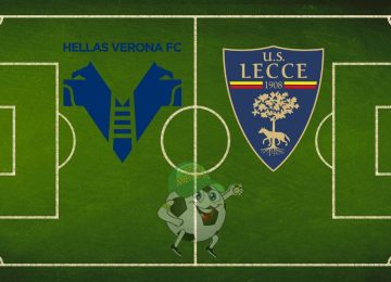 Verona Lecce cronaca diretta live e risultato in tempo reale
