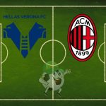 Verona Milan cronaca diretta live e risultato in tempo reale