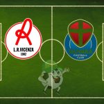 Vicenza Novara cronaca diretta live e risultato in tempo reale