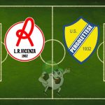 Vicenza Pergolettese cronaca diretta live e risultato in tempo reale