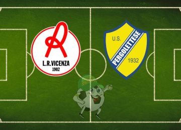 Vicenza Pergolettese cronaca diretta live e risultato in tempo reale