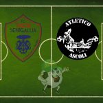 Vigor Senigallia Atletico Ascoli cronaca diretta live e risultato in tempo reale