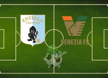 Virtus Entella Venezia cronaca diretta live e risultato in tempo reale