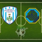 Virtus Francavilla Fidelis Andria cronaca diretta live e risultato in tempo reale