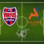 Virtus Verona Alcione Milano cronaca diretta live e risultato in tempo reale