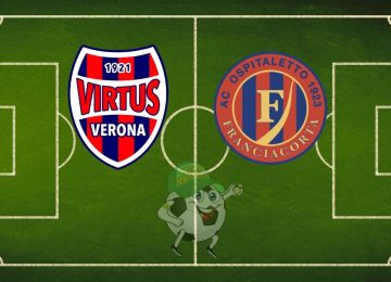 Virtus Verona Ospitaletto cronaca diretta live e risultato in tempo reale